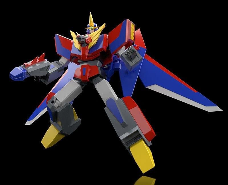 MODEROID ゲキリュウガー 元気爆発ガンバルガー プラモデル