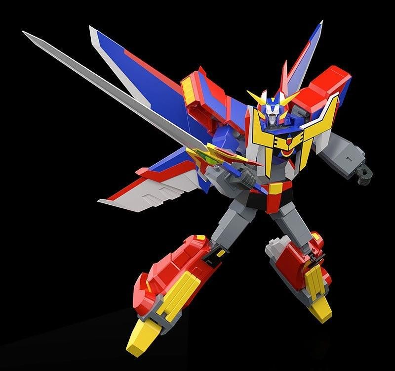 MODEROID(モデロイド) ゲキリュウガー 元気爆発ガンバルガー プラモデル MODEROID ゲキリュウガー 元気爆発ガンバルガー プラモデル