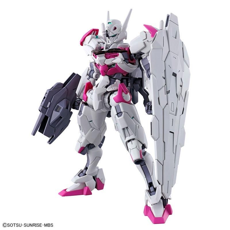 ガンダム 水星の魔女」のHGガンプラ3種がAmazonにて販売再開