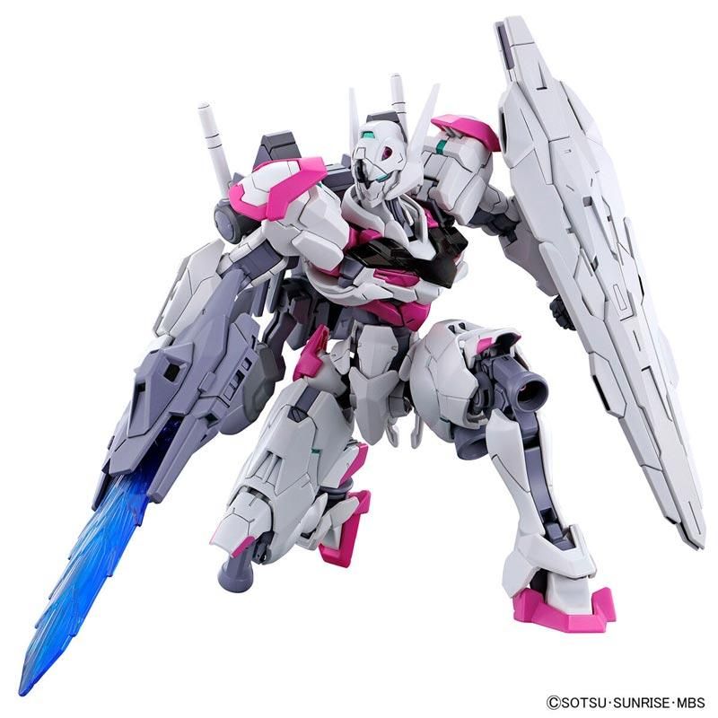 HG 1/144 ガンダムルブリス 機動戦士ガンダム 水星の魔女 プラモデル