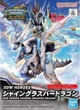 SDW HEROES 㥤󥰥饹ѡɥ饴