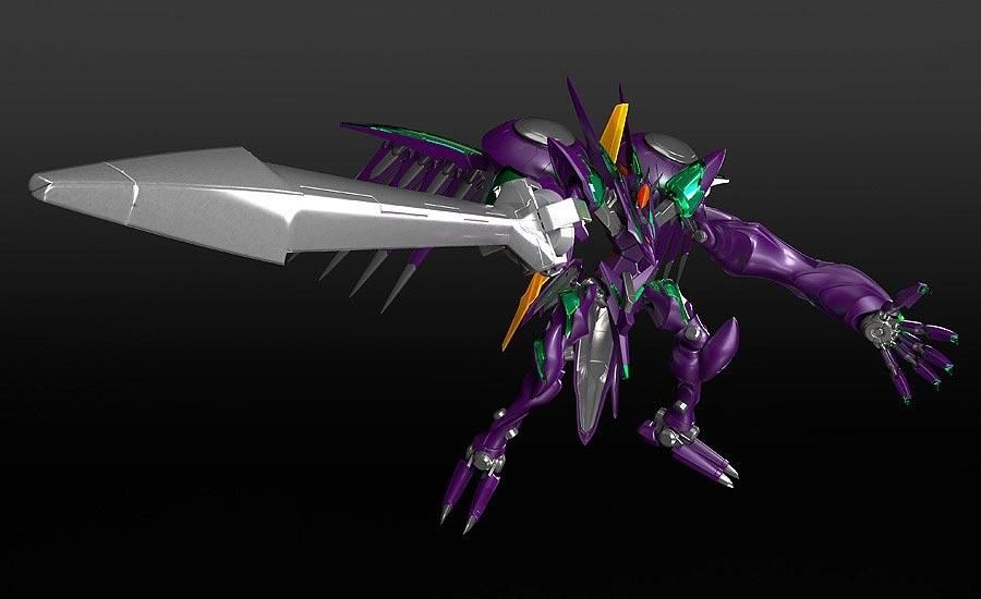 蒼穹のファフナー　MODEROID　マークニヒト MODEROID ファフナー・マークニヒト