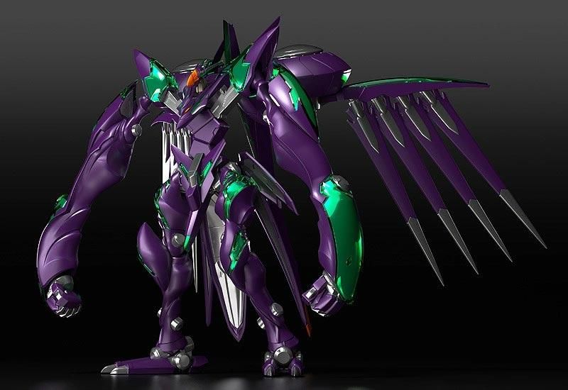 MODEROID ファフナー・マークニヒト 蒼穹のファフナー プラモデル