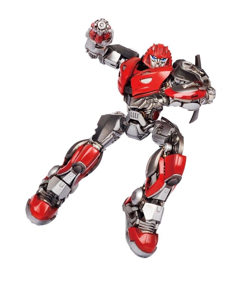ミニプラモデル　クリフ　トランスフォーマー クリフジャンパー トランスフォーマー バンブルビー プラモデル 童友社