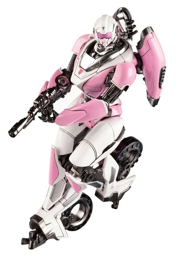 アーシー トランスフォーマー バンブルビー プラモデル 童友社