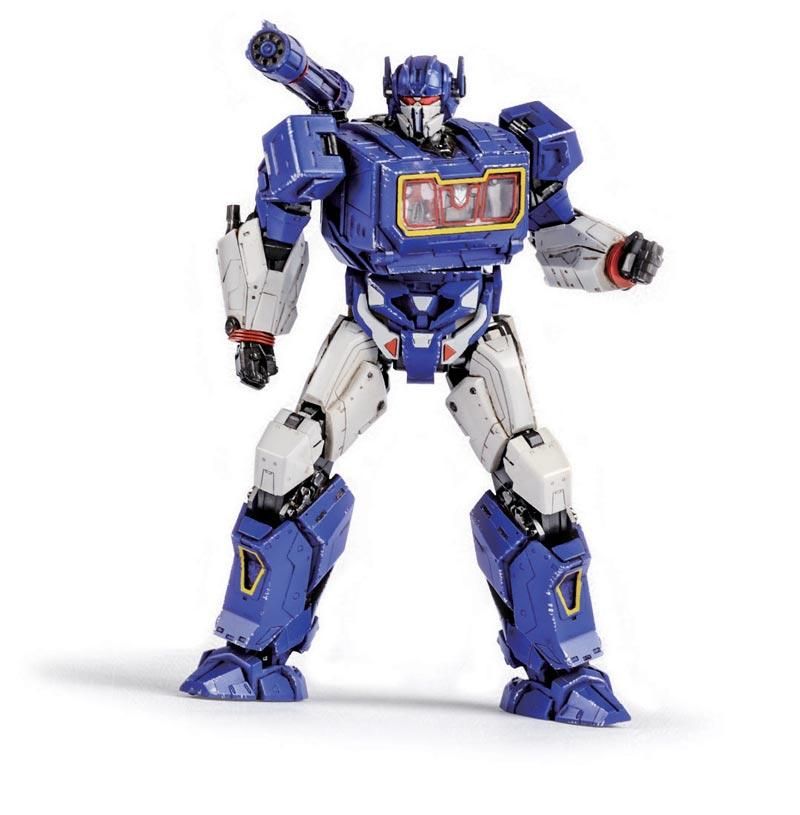 大人気新品セール ブ サウンドウェーブ＆ラヴィッジ トランスフォーマー バンブルビー キャラクター