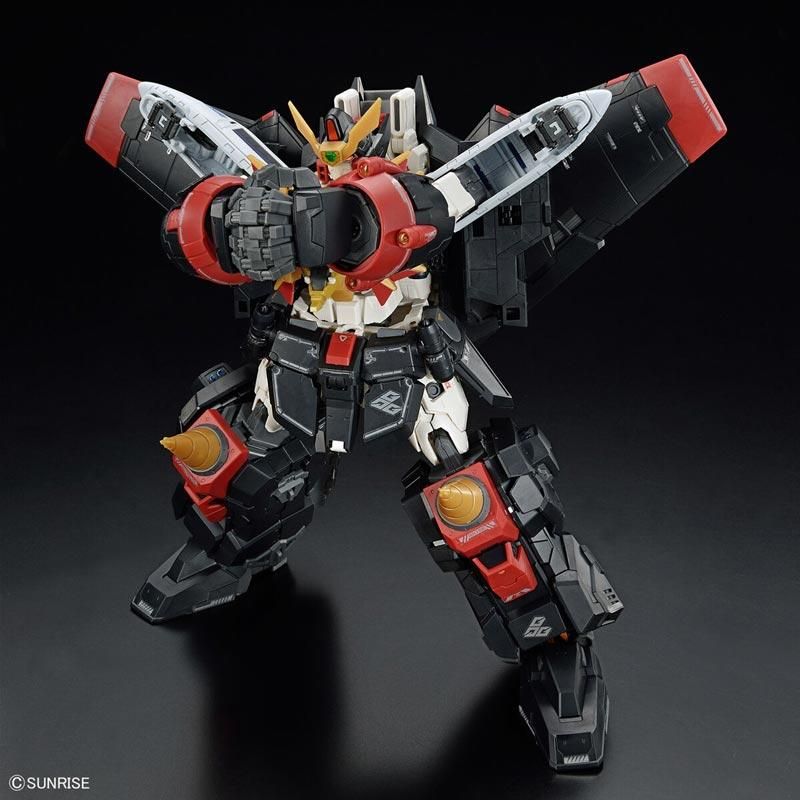 RG ガオガイガー 勇者王ガオガイガー プラモデル バンダイスピリッツ