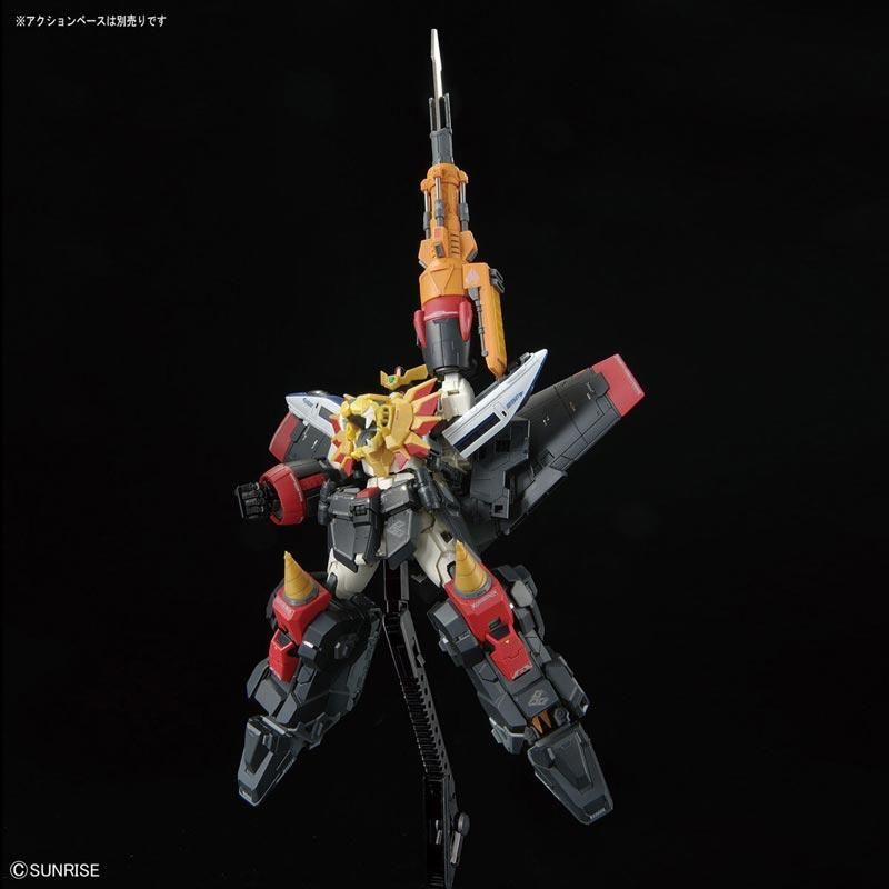 RG ガオガイガー 勇者王ガオガイガー プラモデル バンダイスピリッツ