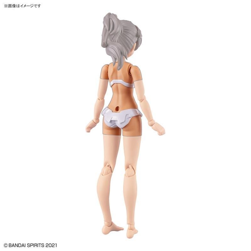 30MS オプションボディパーツ オプションパーツ まとめ 組立済 塗装あり バンダイ 30MS オプションボディパーツ タイプA03[カラーC](OB