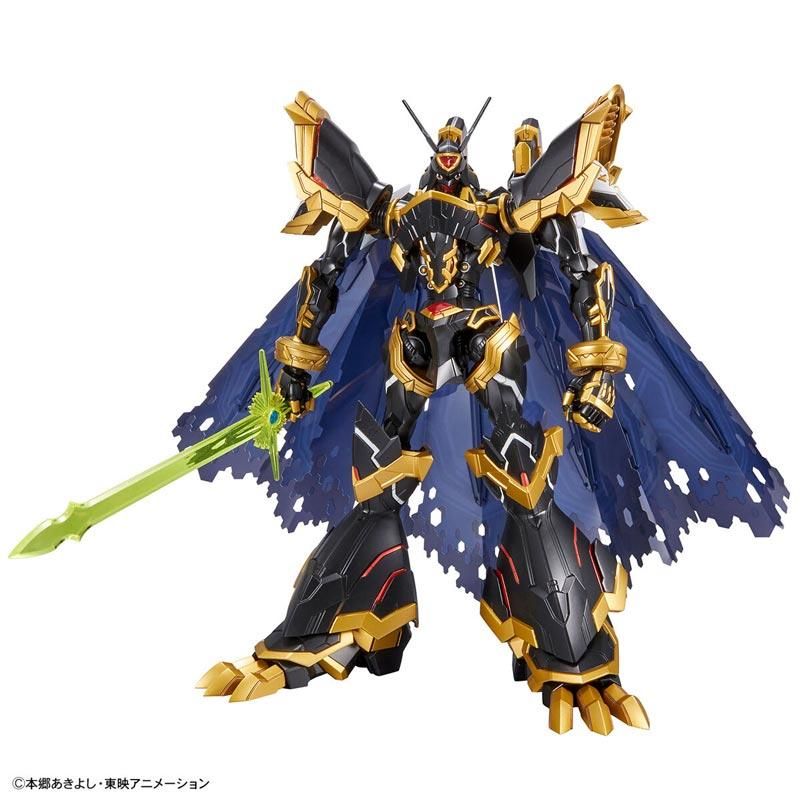 アルファモン Figure-rise Standard Amplified デジタル アルファモン Figure-rise Standard Amplified デジタル