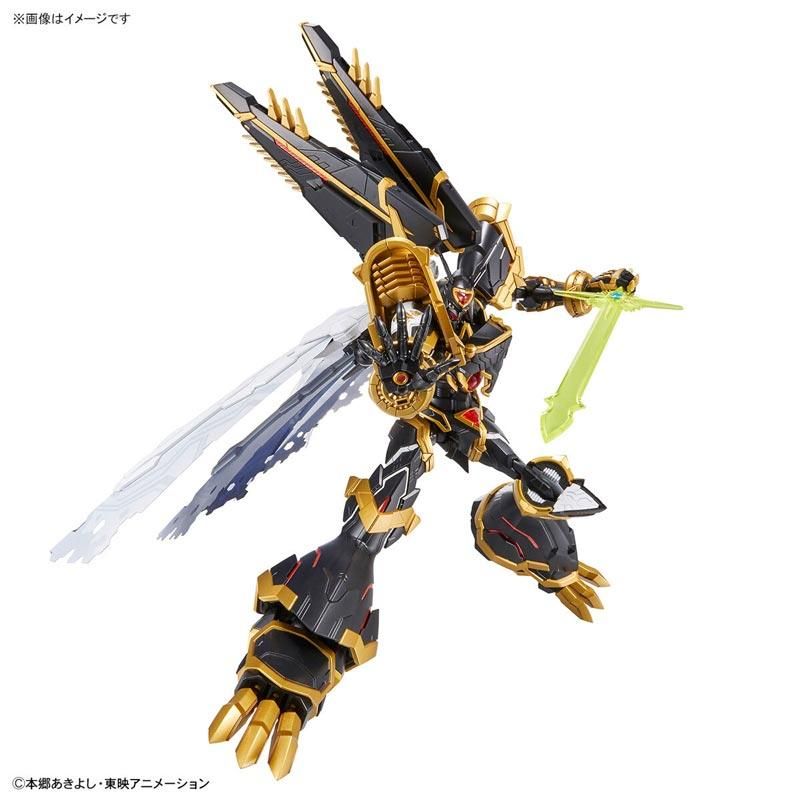 アルファモン Figure-rise Standard Amplified デジタル アルファモン Figure-rise Standard Amplified デジタル