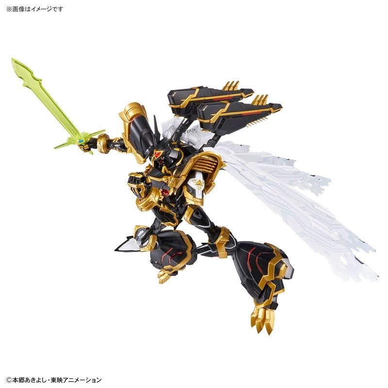 アルファモン Figure-rise Standard Amplified デジタル アルファモン Figure-rise Standard Amplified デジタル