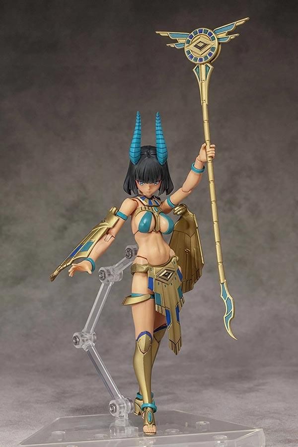 Undeaddress アイシス DX Ver. DarkAdvent プラモデル アルファ