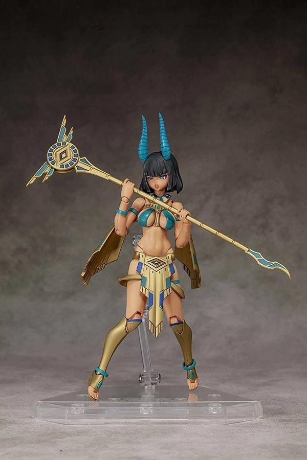 Undeaddress アイシス DX Ver. DarkAdvent プラモデル アルファ Undeaddress アイシス DX Ver. DarkAdvent プラモデル アルファ