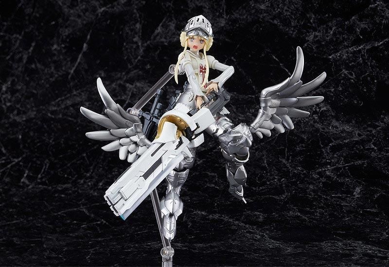 神翼天空騎士 ユリ・ゴッドバスター GODZ ORDER プラモデル 神翼天空騎士 ユリ・ゴッドバスター GODZ ORDER プラモデル