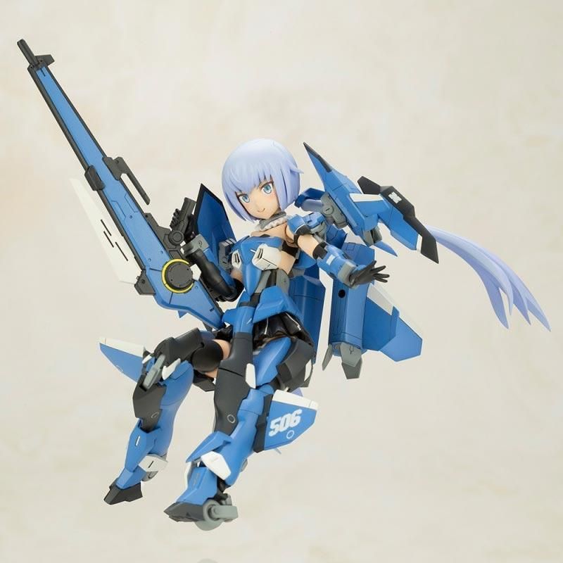 スティレット XF-3 プラス フレームアームズ・ガール プラモデル