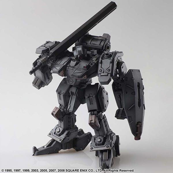 限定特典付き】フロントミッション ストラクチャーアーツ 1/72