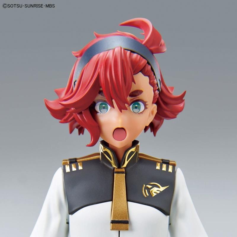 Figure-rise Standard スレッタ・マーキュリー 機動戦士ガンダム Figure-rise Standard スレッタ・マーキュリー 機動戦士ガンダム