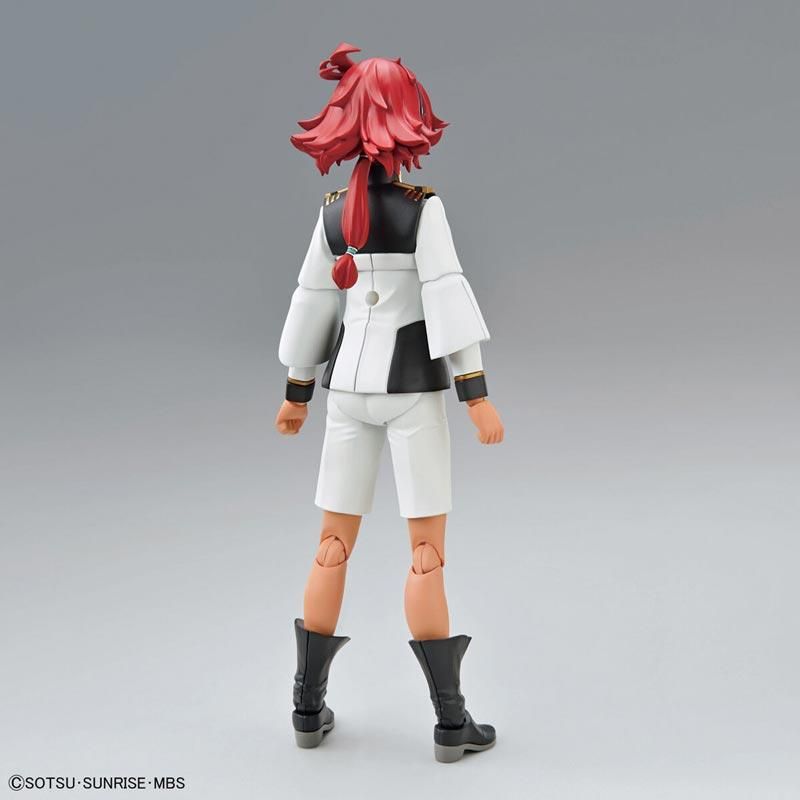 Figure-rise Standard スレッタ・マーキュリー 機動戦士ガンダム Figure-rise Standard スレッタ・マーキュリー 機動戦士ガンダム