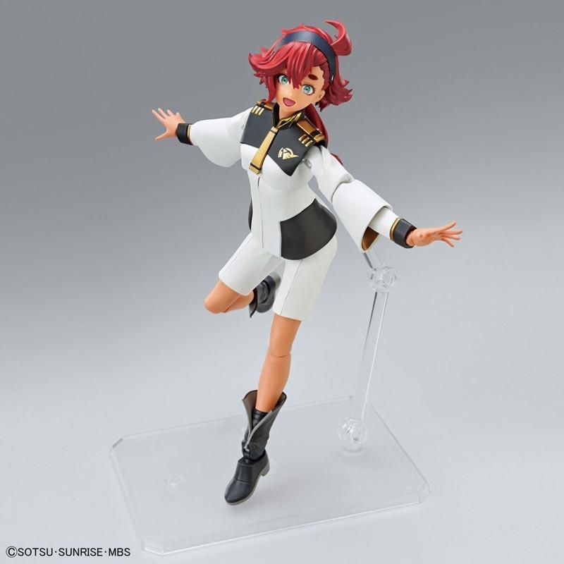 Figure-rise Standard スレッタ・マーキュリー 機動戦士ガンダム Figure-rise Standard スレッタ・マーキュリー 機動戦士ガンダム
