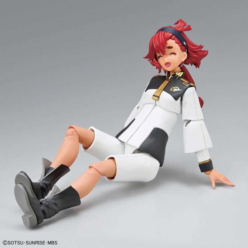 Figure-rise Standard スレッタ・マーキュリー 機動戦士ガンダム Figure-rise Standard スレッタ・マーキュリー 機動戦士ガンダム