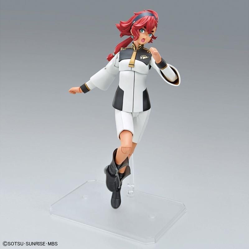 Figure-rise Standard スレッタ・マーキュリー プラモデル