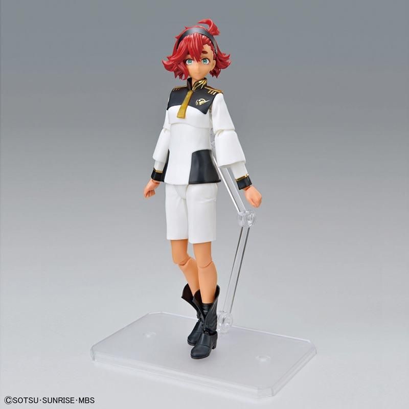 スレッタ・マーキュリー プロモ 2枚セット Figure-rise Standard スレッタ・マーキュリー プラモデル