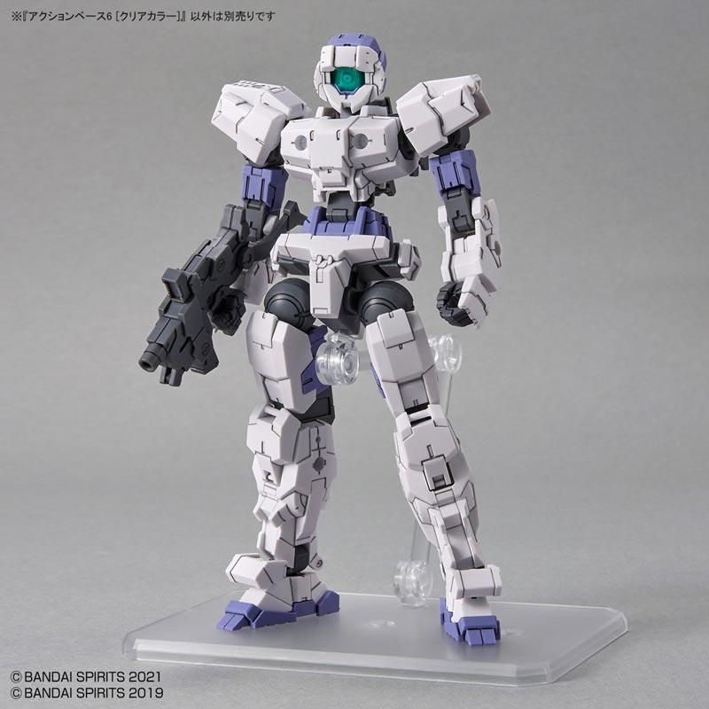 Amazon.com: Bandai Hobby - Accessory - Action Base 8 [Clear