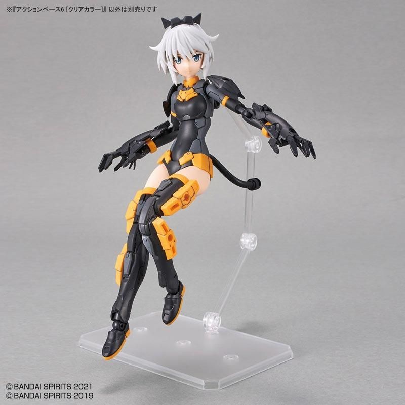 Amazon.co.jp: BANDAI SPIRITS アクションベース7 [クリアカラー
