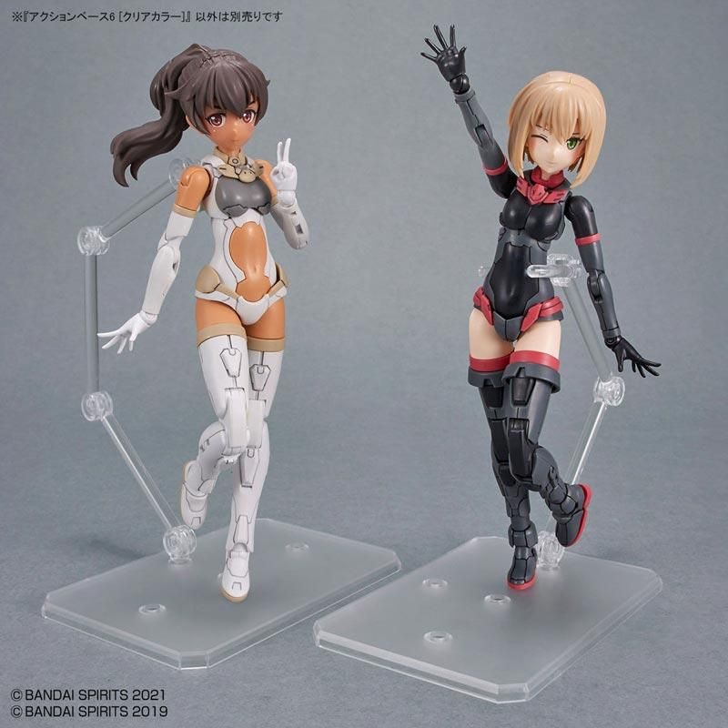 Amazon.com: Bandai Hobby - Accessory - Action Base 8 [Clear