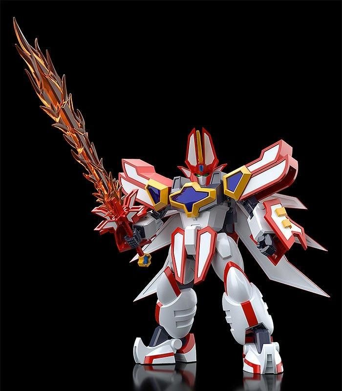 MODEROID スーパーグランゾート 魔動王グランゾート プラモデル MODEROID スーパーグランゾート 魔動王グランゾート プラモデル