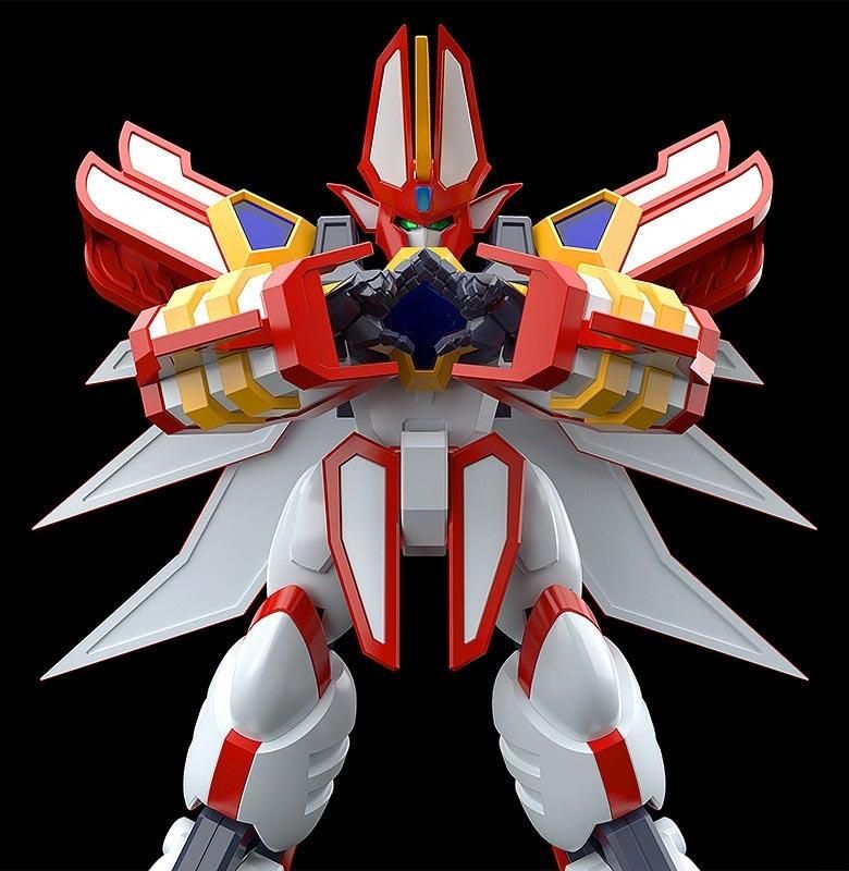 MODEROID スーパーグランゾート 魔動王グランゾート プラモデル MODEROID スーパーグランゾート 魔動王グランゾート プラモデル