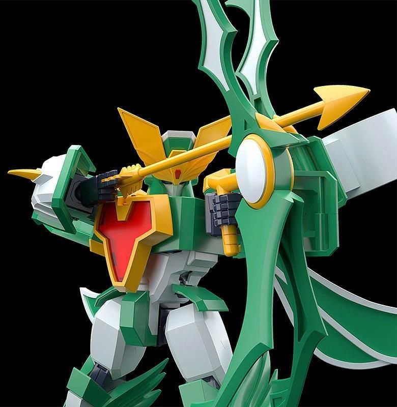 MODEROID スーパーウインザート 魔動王グランゾート プラモデル