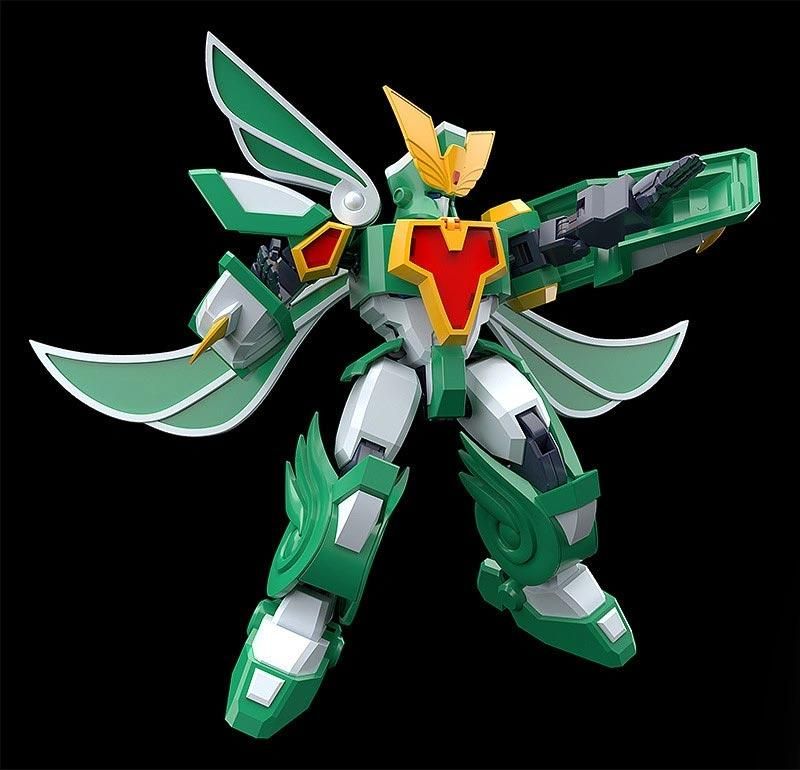 MODEROID スーパーウインザート 魔動王グランゾート プラモデル
