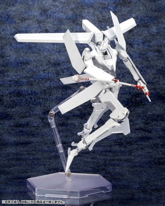 1/100 二零式衛人 劫衛 にーぜろしきもりと ゆきもり シドニアの