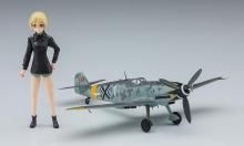 1/20 ꥫϥȥޥ w/ 1/72 åߥå Bf109G-6ȥ饤å[ץǥ]