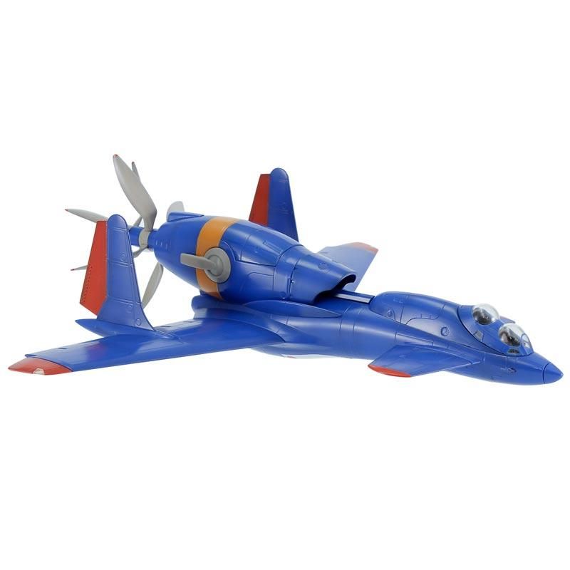 1/72 オネアミス王国 空軍戦闘機 第3スチラドゥ（複座型） 王立