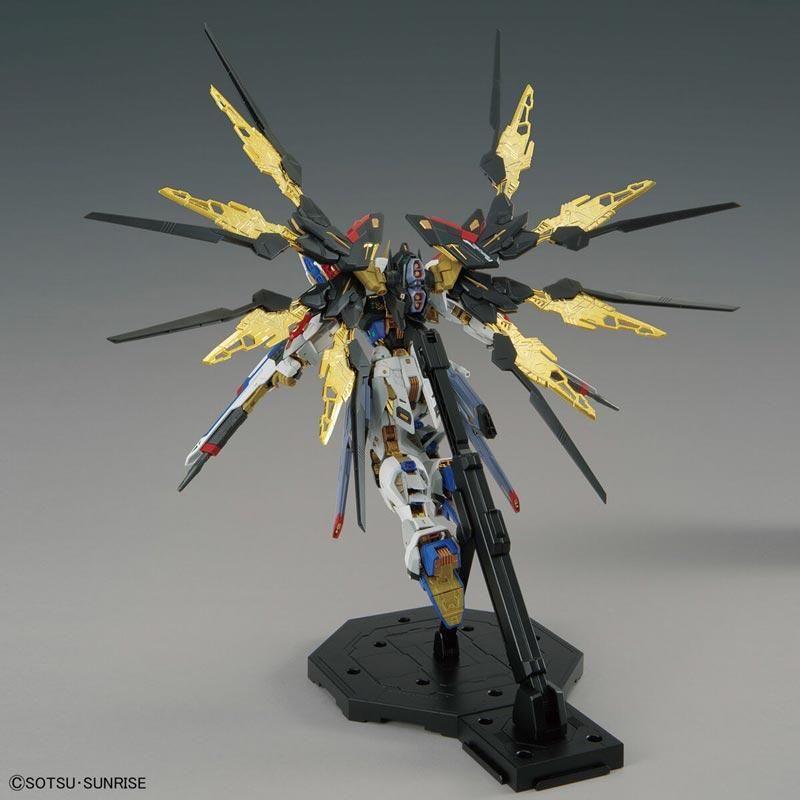 MGEX 1/100 ストライクフリーダムガンダム 機動戦士ガンダムSEED DESTINY プラモデル バンダイスピリッツ