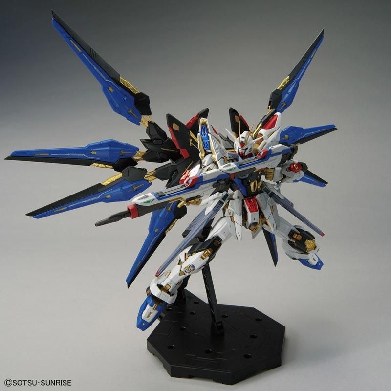 MGEX 1/100 ストライクフリーダムガンダム 機動戦士ガンダムSEED