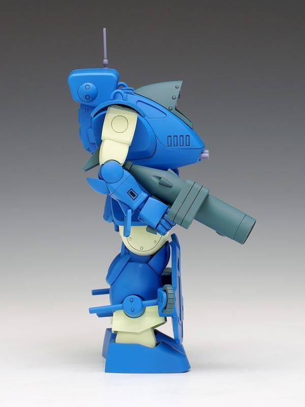 1/35 スナッピングタートル［ST版］ 装甲騎兵ボトムズ