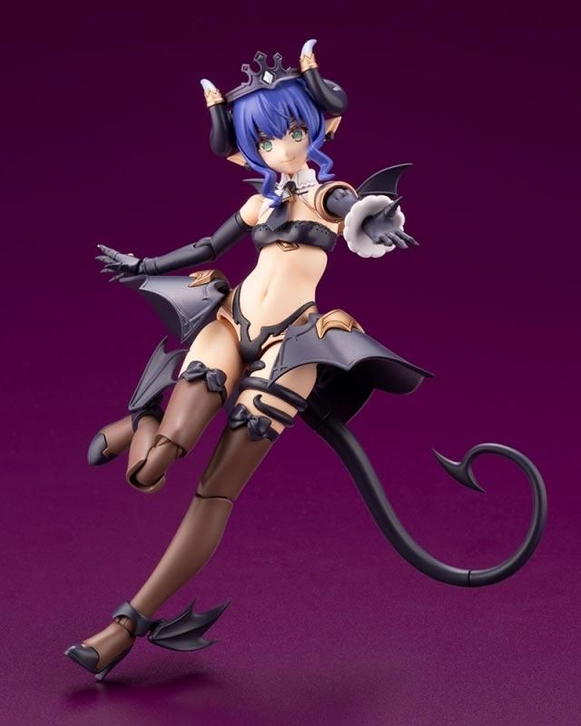 コトブキヤ アルカナディア　ヴェルルッタ　プラモデル ヴェルルッタ｜アルカナディア｜美少女プラモデル｜プラモデル