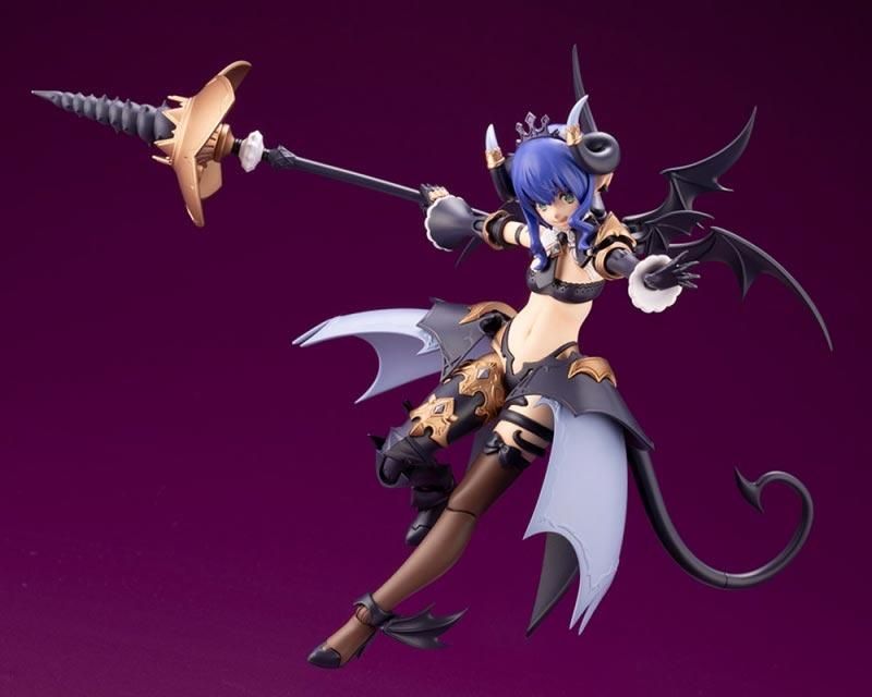 ヴェルルッタ アルカナディア プラモデル コトブキヤ｜文具と