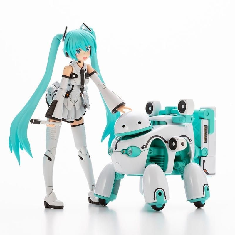 フレームミュージック・ガール 初音ミク［マルットイズVer