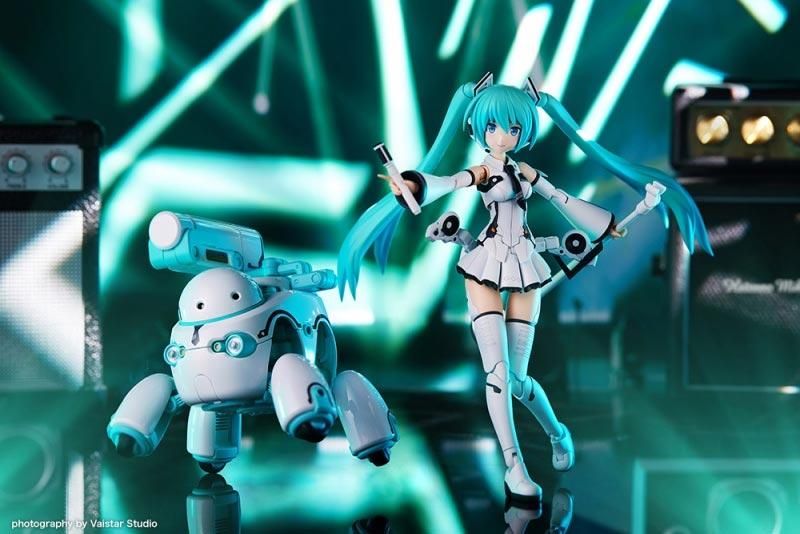 フレームミュージック・ガール 初音ミク［マルットイズVer