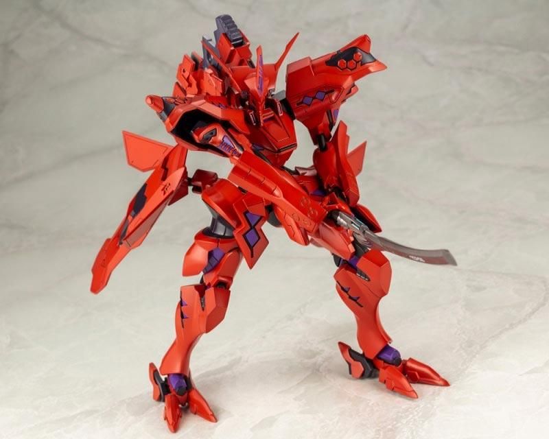 武御雷 1/144 【マブラヴ 戦術機】② 1/144 武御雷 Type-00F 月詠真那機｜マブラヴ オルタネイティヴ