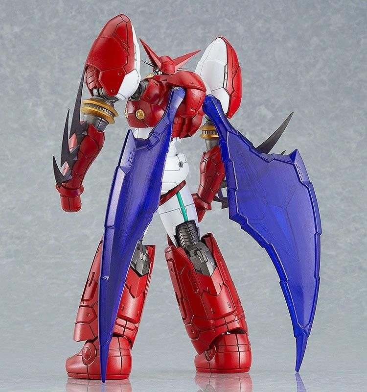 MODEROID 真ゲッター1 真ゲッターロボ 世界最後の日 プラモデル