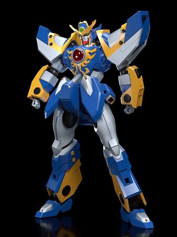 MODEROID ゴッドグラヴィオン 超重神グラヴィオン プラモデル MODEROID ゴッドグラヴィオン 超重神グラヴィオン プラモデル