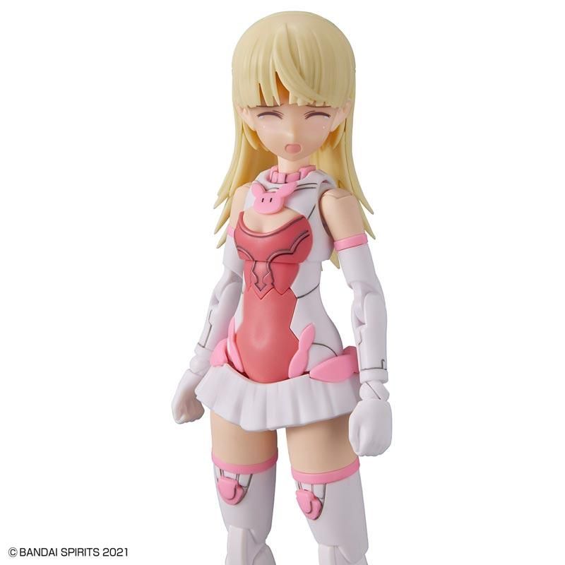 BANDAI - 30MS SIS-T00 リリネル[カラーA]二体セット 30MS SIS-T00 リリネル［カラーA］ プラモデル バンダイスピリッツ