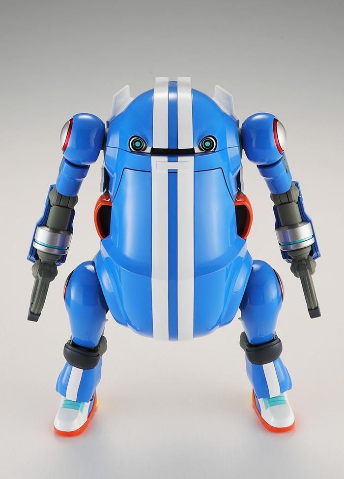 20 メカトロウィーゴ No.05 すぽーつ “ぶるー” 完成品　1/20 20 メカトロウィーゴ No.05 すぽーつ “ぶるー” プラモデル ハセガワ