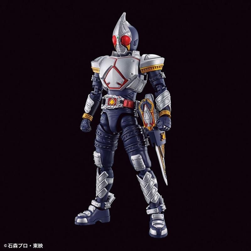 Figure-rise Standard 仮面ライダーブレイド プラモデル Figure-rise Standard 仮面ライダーブレイド プラモデル